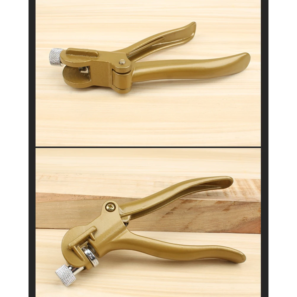 

Adjustable Rotary Handsaw Sawset Teeth Straightener Tool For Woodworking Golden Durable Ergonomic Design Easy Grip Use Saw Blade