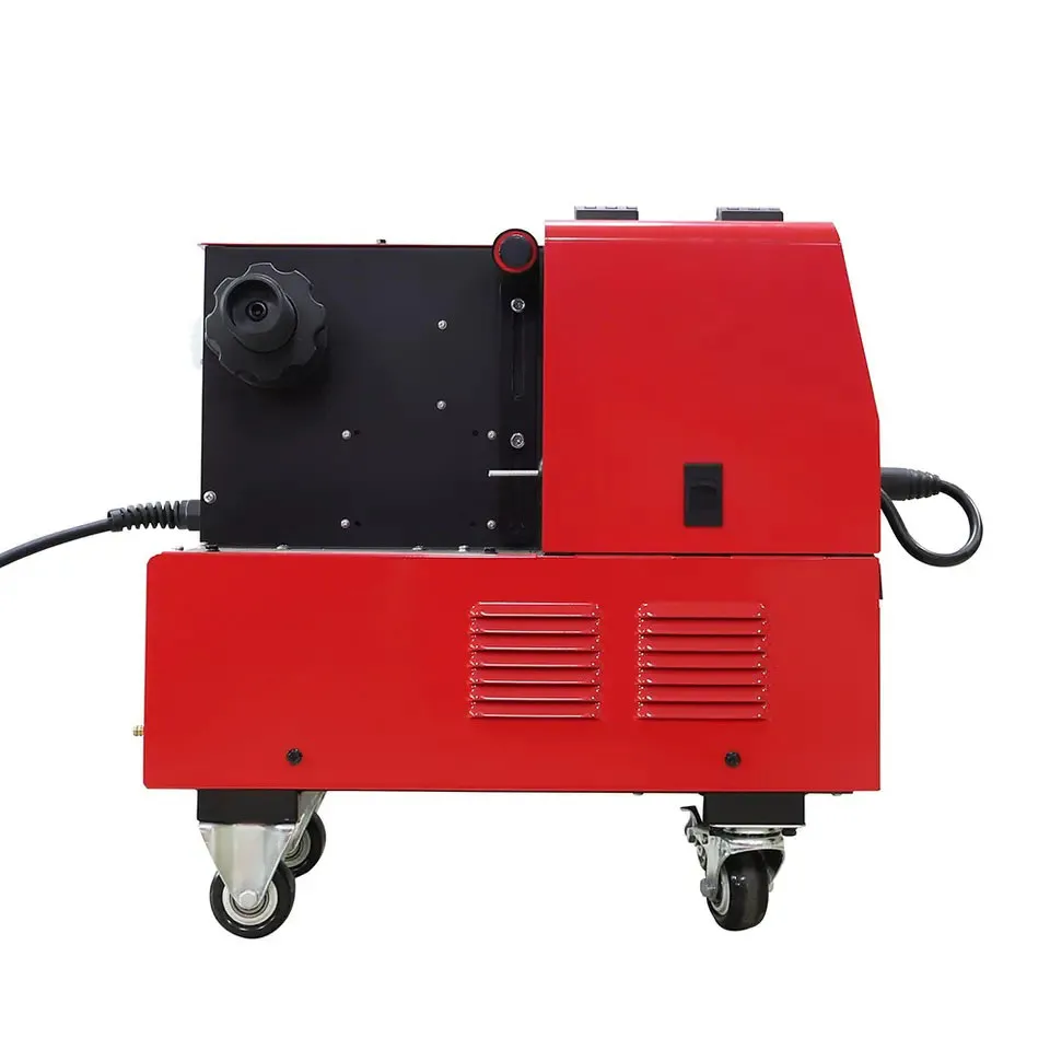 High Quality 200A Inverter Electric Zx7 MMA Welder CO2 Gas Aparat De Sudura MIG MAG Digital Single Phase Mig Welding Machine