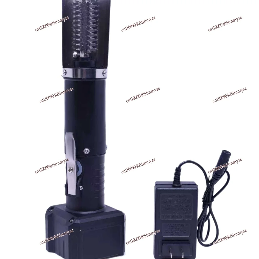 

6-Core Wired Electric Fish Scale Scraper Household and Commercial Automatic Fish Scale Artifact