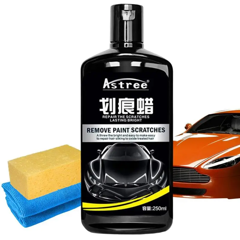 

Car Scratch Remover Paint Care Tools Auto Body Grinding Compound Anti Scratch Wax Waterproof Car Scratch Removal Scratch Eraser