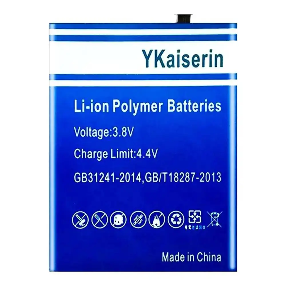 

Аккумулятор для мобильного телефона Leagoo BT-6008 с отличной работой при низких температурах, 7850 мАч