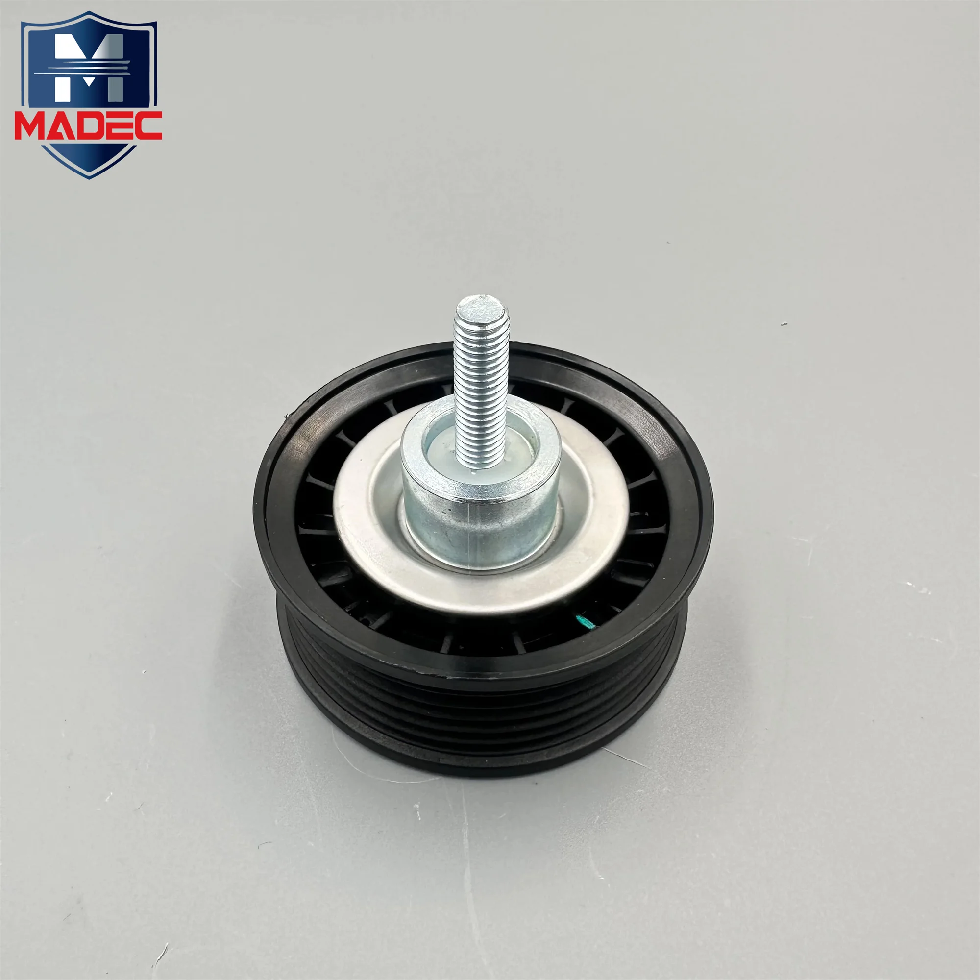 Автомобильные запчасти LR028878, Натяжной ролик вентилятора и приводные ремни, натяжной шкив LR028878 для Land Rover Walker II