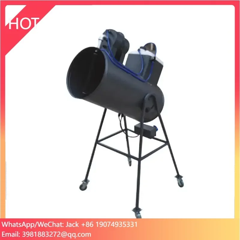 

Wedding,party,christmas Large Outdoor Artificial Snow Machine/big Snow Making Machine