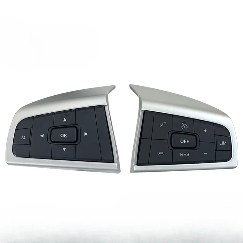 

Suitable for FAW Jiefang J7 Steering Wheel Switch Multifunction Button, Telephone Volume, Factory Cruise Control