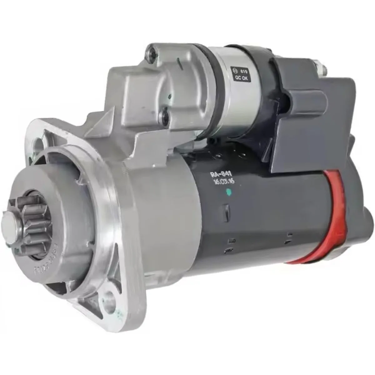 

1PCS Starter Motor 12V 10T RE533976 BF002G20658 F-002-G20-658 Fits For John Deere 5045D 5055E 5065E 5075E 2008-2014