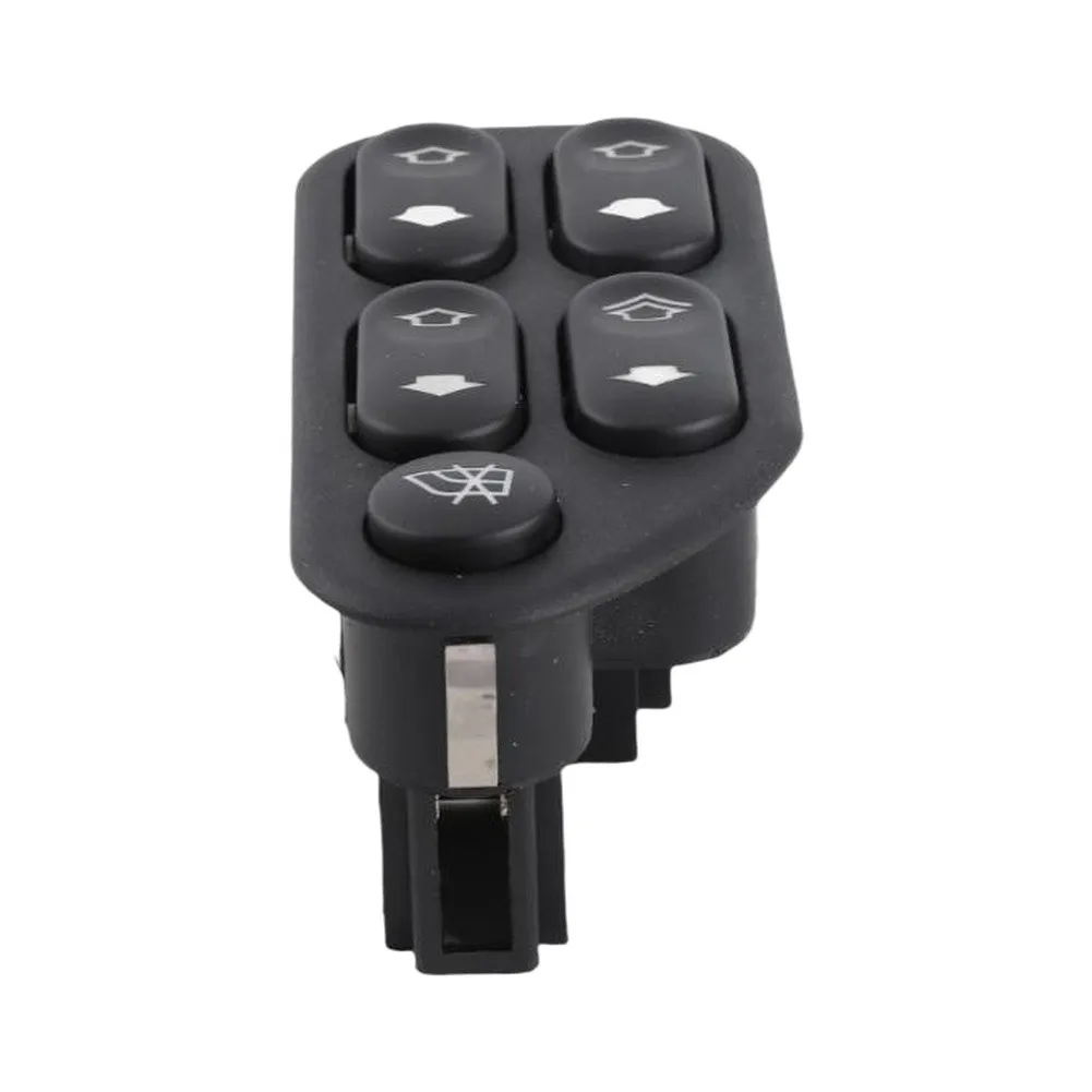 Driver Side Switch Power Window Switch For Car Door Panel Repair OEM Exact Part Matching Wear-resistant Conductive Core
