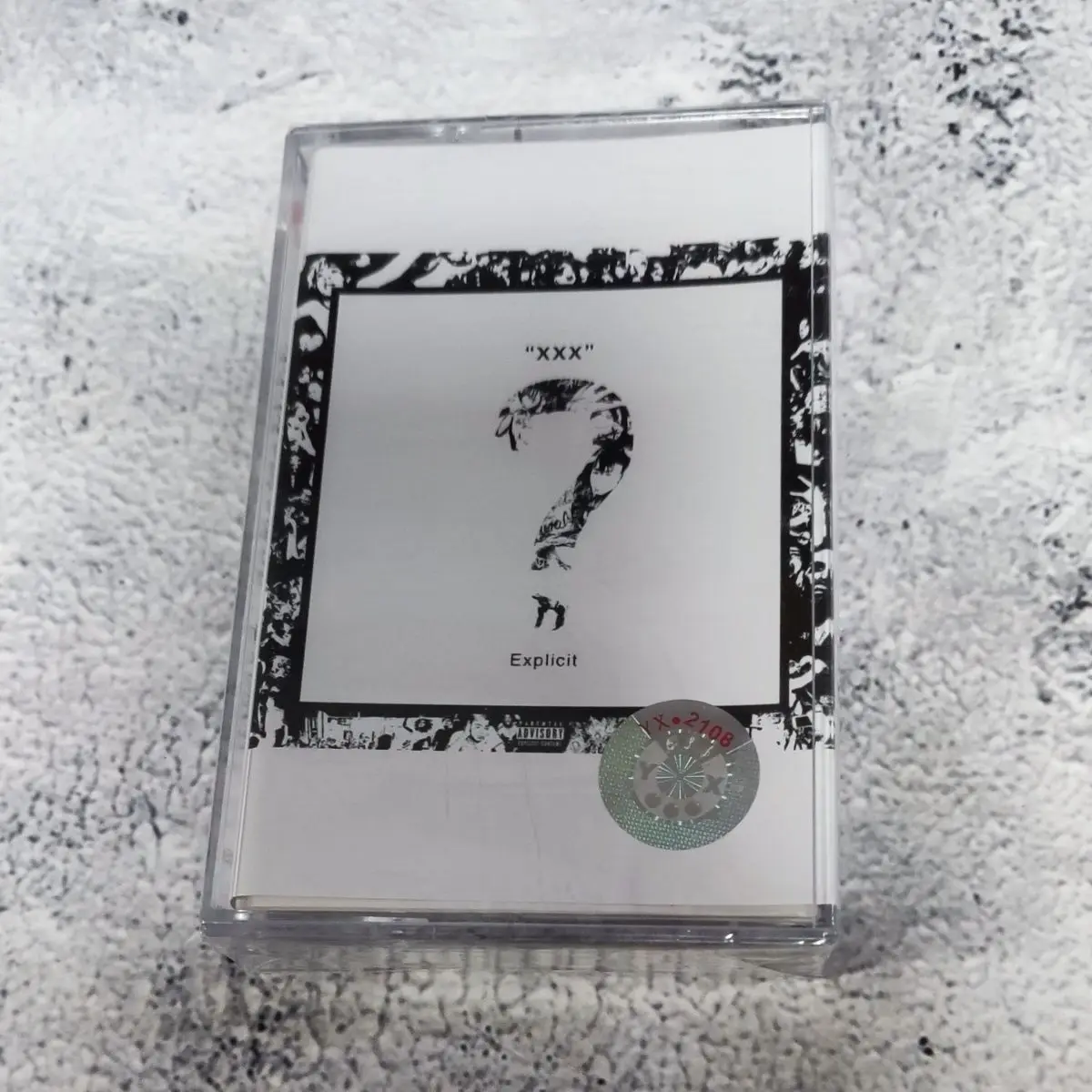 

English Melody Cassette, Brand New Unopened Retro Tape, Classic Tracks, for Vintage Recorder, Collection & Listening