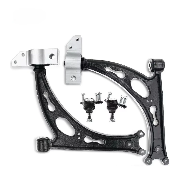 

Front Lower Control Arm For Audi A3 S3 For VW Beetle Eos Golf GTI MK5 MK6 Jetta Passat R32 Rabbit 1K0407151AC 1K0407152AC