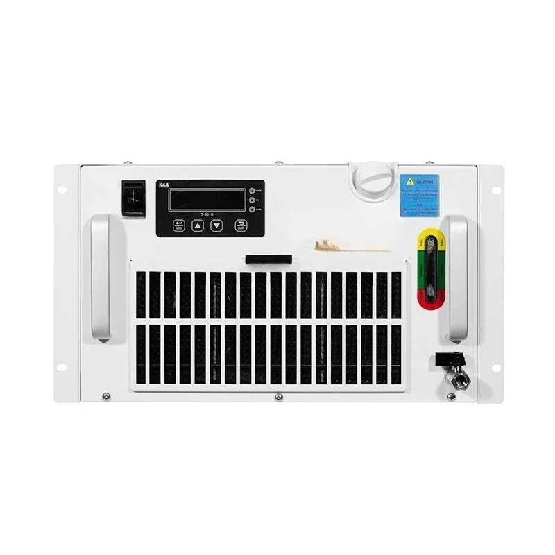 Rack Mount R-134a Industrial Chiller For UV Cooling Printers
