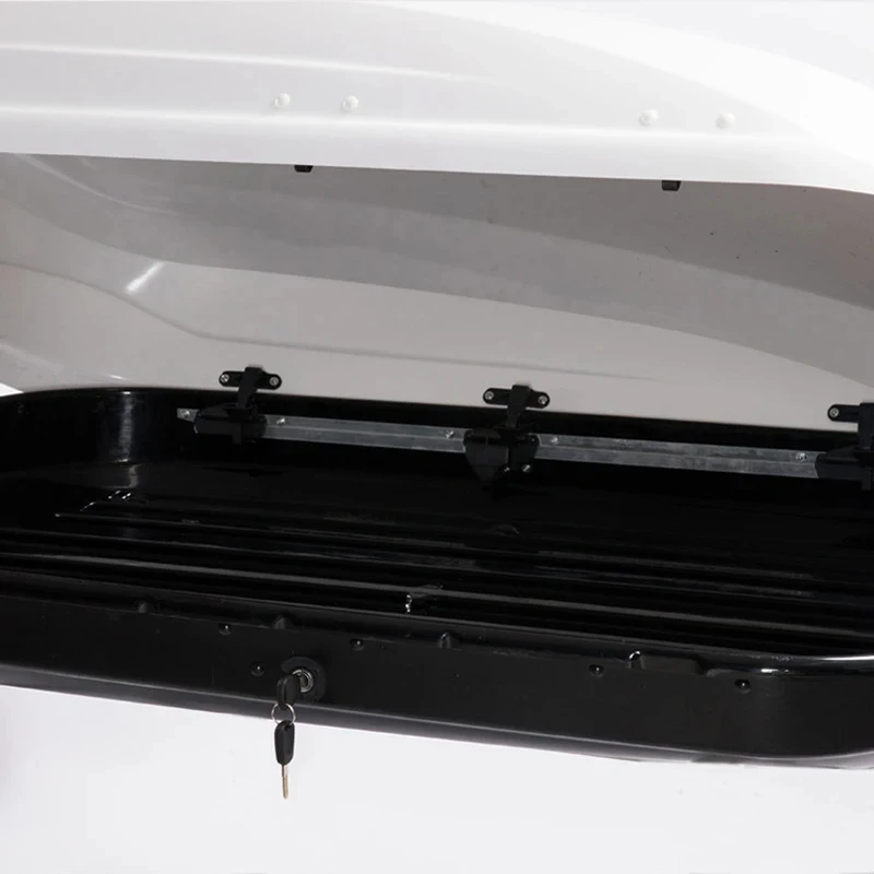 

Large-capacity ABS Car Trunk Top Rack Box, Used for Storing Large Quantities of Goods and Lage Accessories