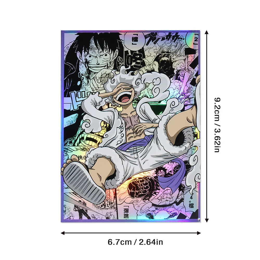 one piece tcg card sleeve size One Piece Card Size Guide 2026: Dimensions, Sleeves, Binders TCG Protectors