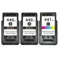 2Black 1Color
