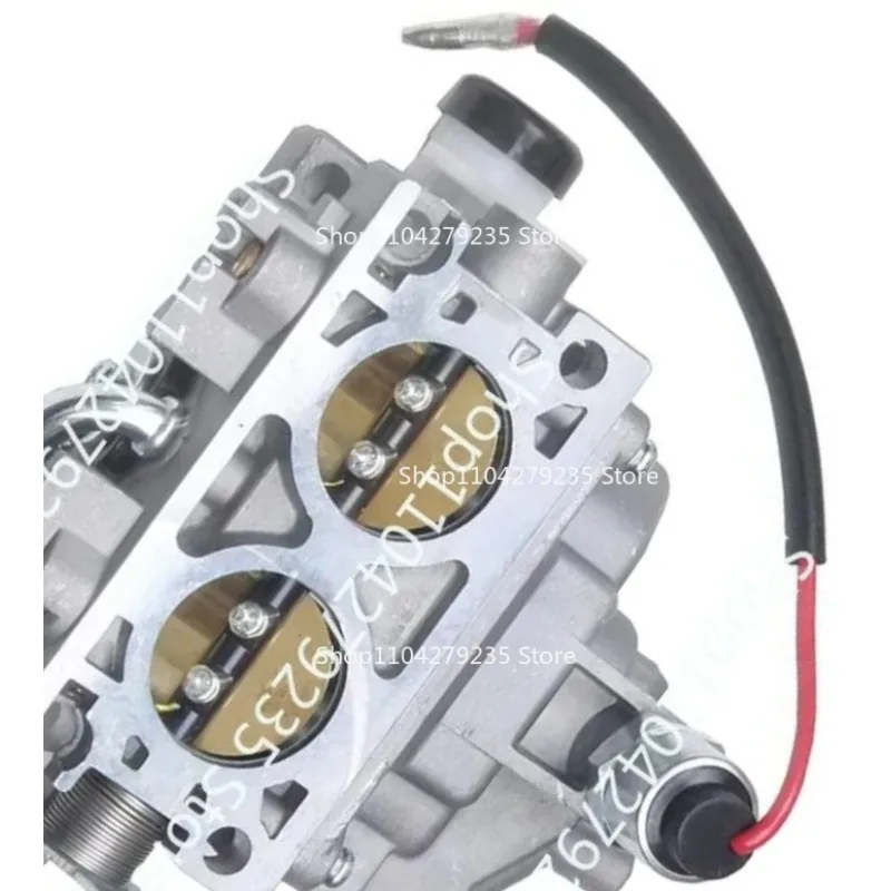 

Suitable for Kohler CH1000 6285345S 6285315S 37HP Dual Cylinder Dual Engine Carburetor