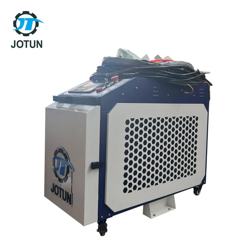 

1500W Water Cooling Fiber Laser Welding Machine