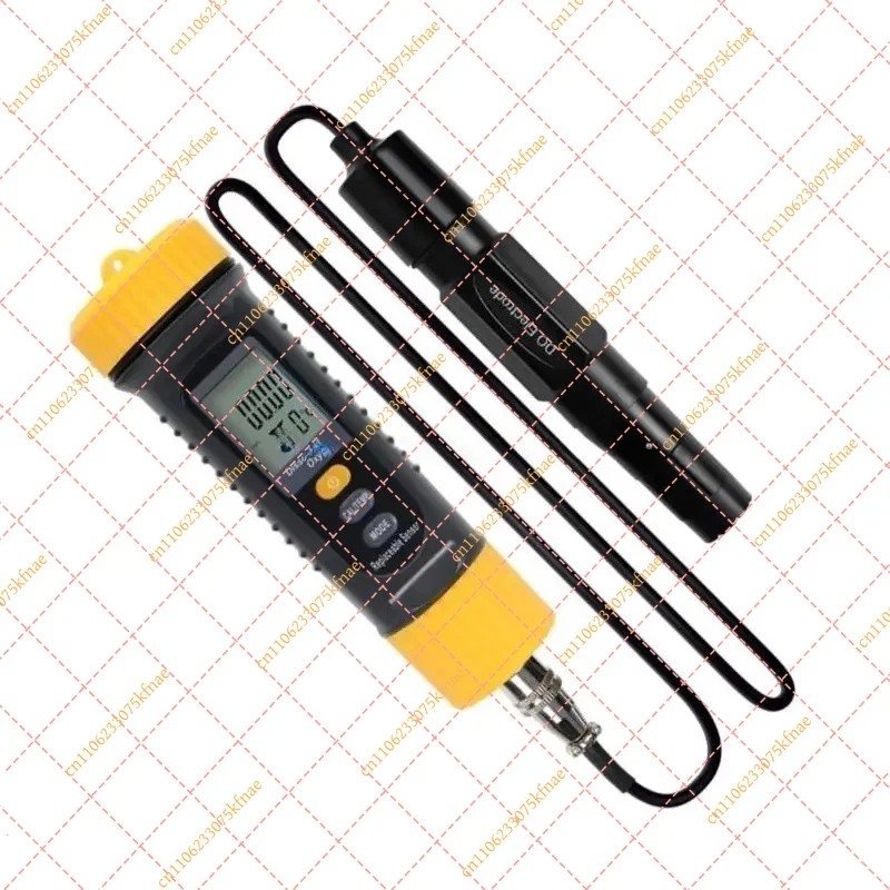 367D Digital Dissolved Oxygen Meter Electrochemical Sensor With Temperature Compensation
