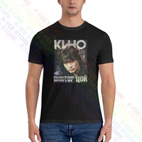 Viktor Tsoi Victor Choi The Last Hero V.Tsoy Different Shirt T-shirt Cute Best Seller Tee