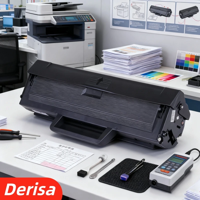 1개 MLT-104 D1043 토너 카트리지 삼성 SCX-3200 SCX-3205 SCX-3217 SCX-3210 SCX3200 ML1660 1665 1666 1670 호환