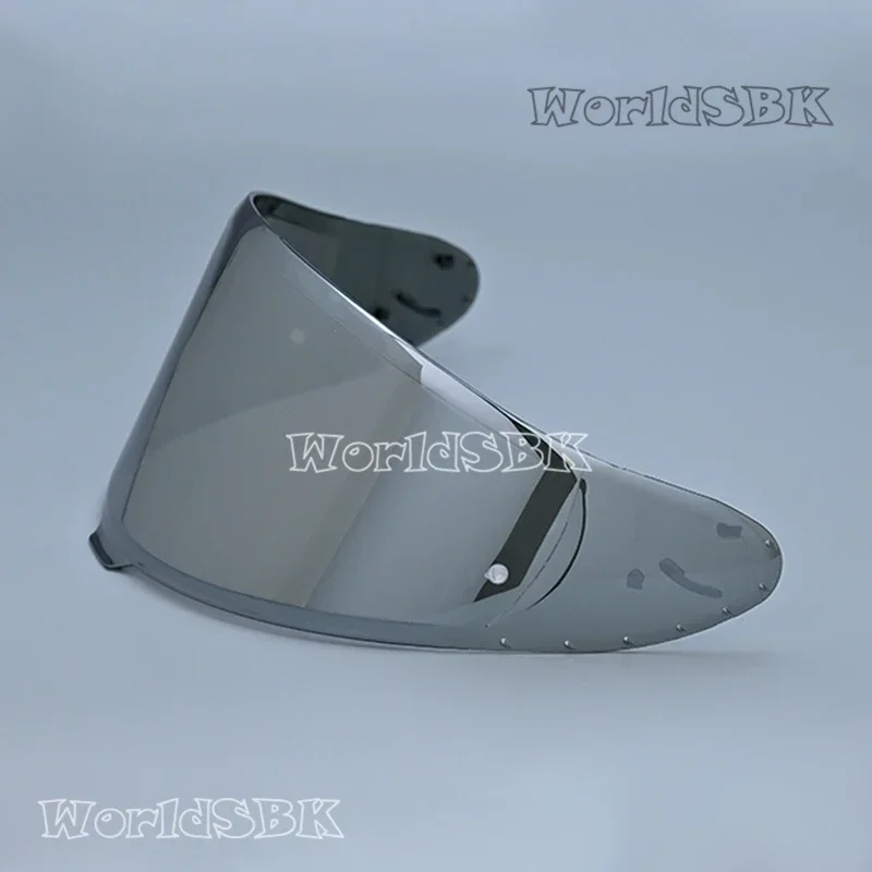 NONE Helmvisier für SHOEI Z8 NXR2 RF1400 RF-1400 CWR-F2 CWR-F2R X15 X-Fifteen X-SPR Pro Shield Sonnenschutz Windschutzscheibe Helmteile 10