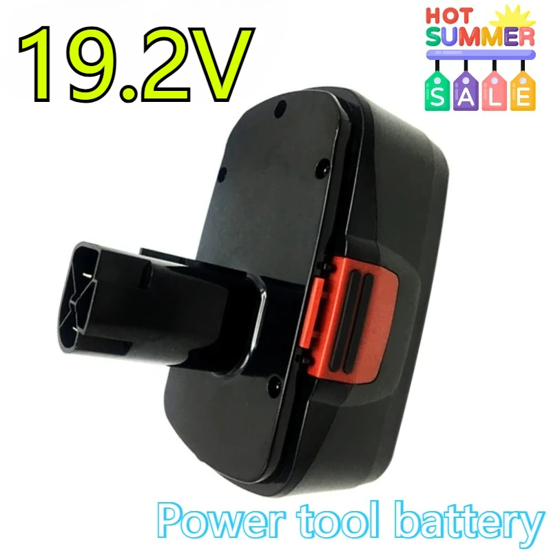

19.2V Replacement Battery For Craftsman C3 DieHard 11375 1323903 130211004 11045 31511485 6000mAh Lithium Power Tool Battery