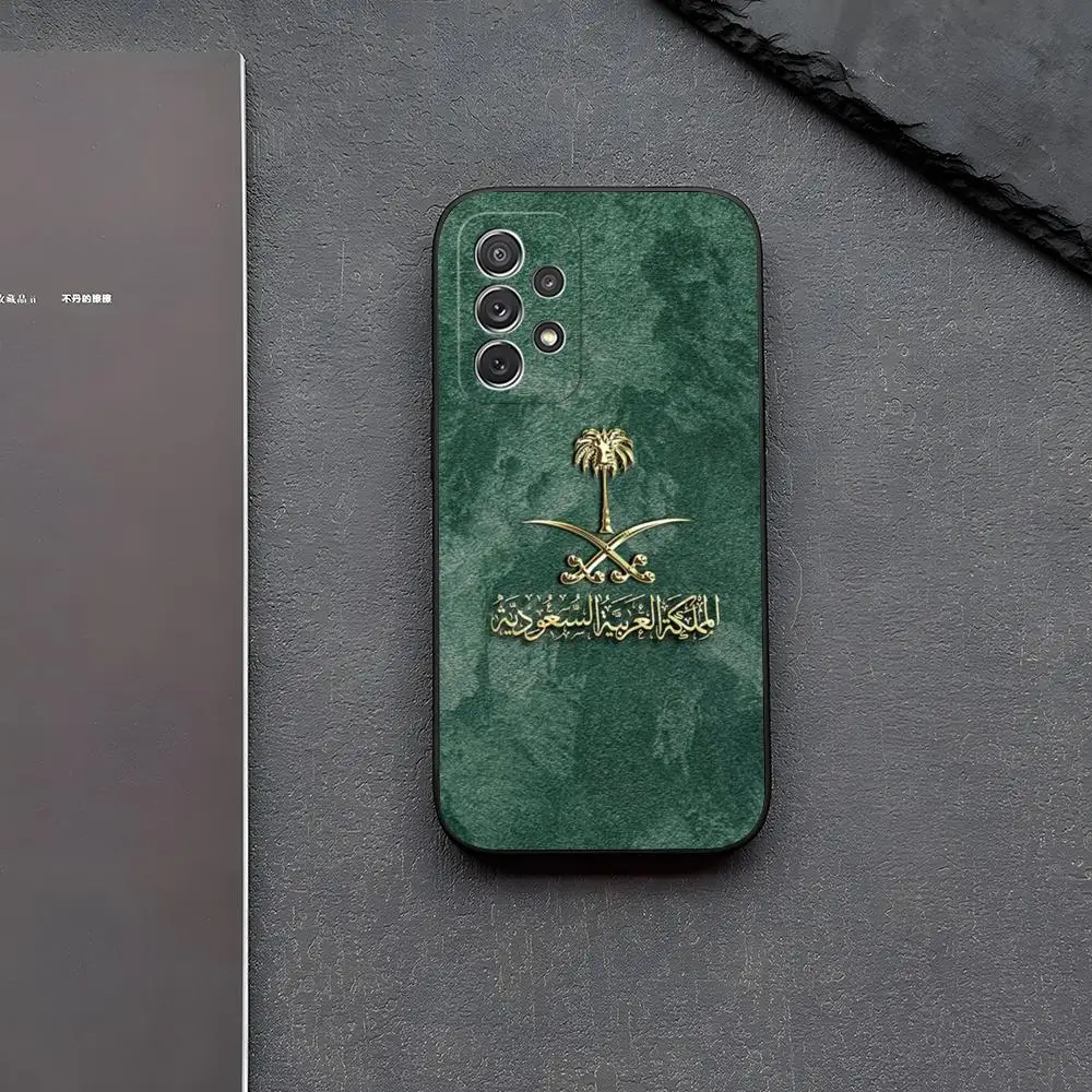 Syrian Syria Flag Phone Case For Samsung Galaxy S26 S24 S22 S23 S25 S21 Ultra Fe Plus A16 A54 A55 A14 Coque