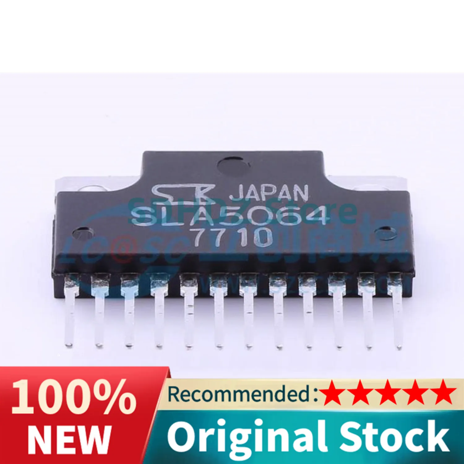 

1PCS SLA5064 SIP-12 100% New and Original IC chip integrated circuit