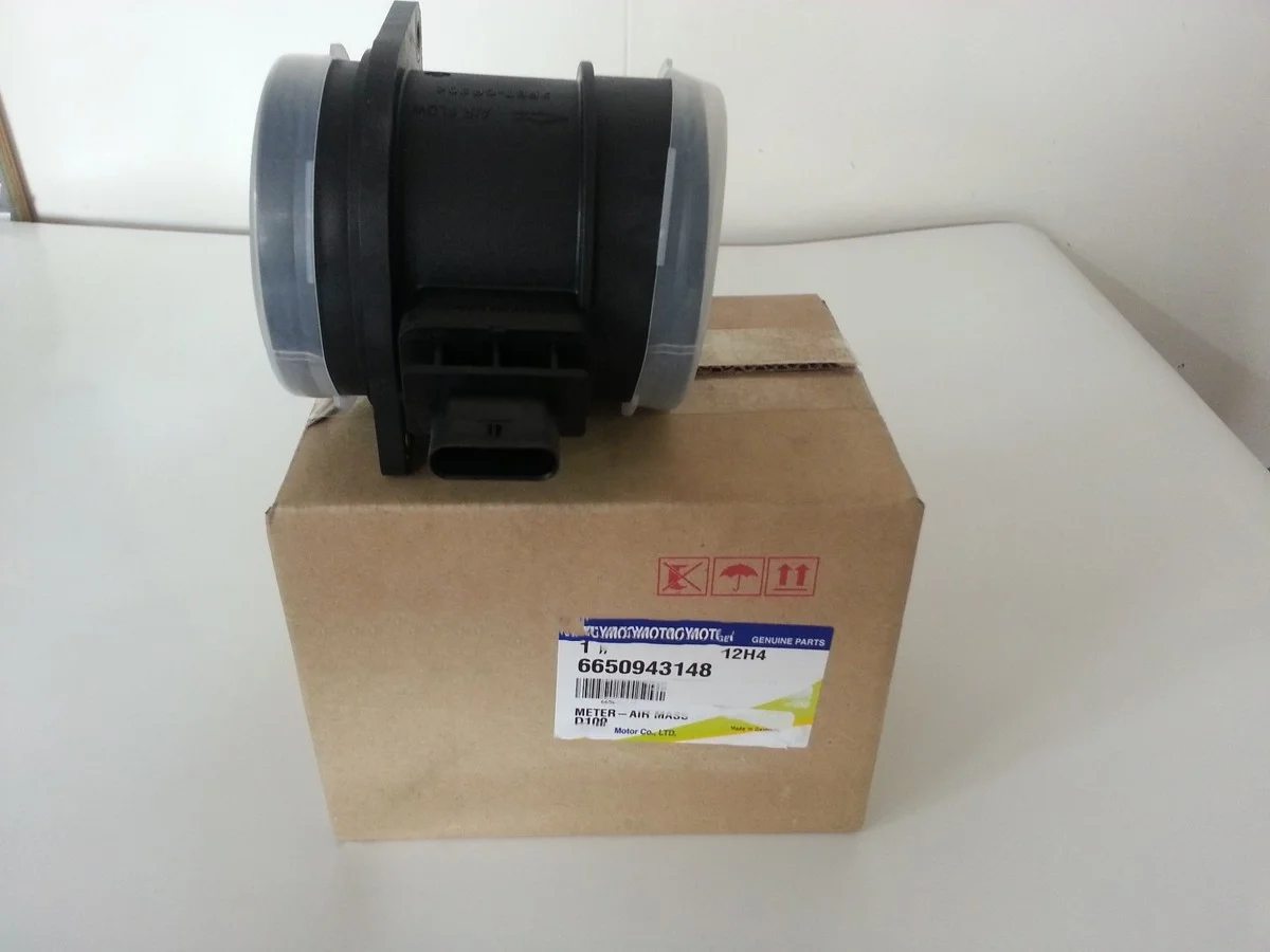 Mass Air Flow Sensor MAF Meter For Actyon Kyron Rexton Rodius 2.0 2.7 3.2 0280218199 0281002721 9220930006 6650943148