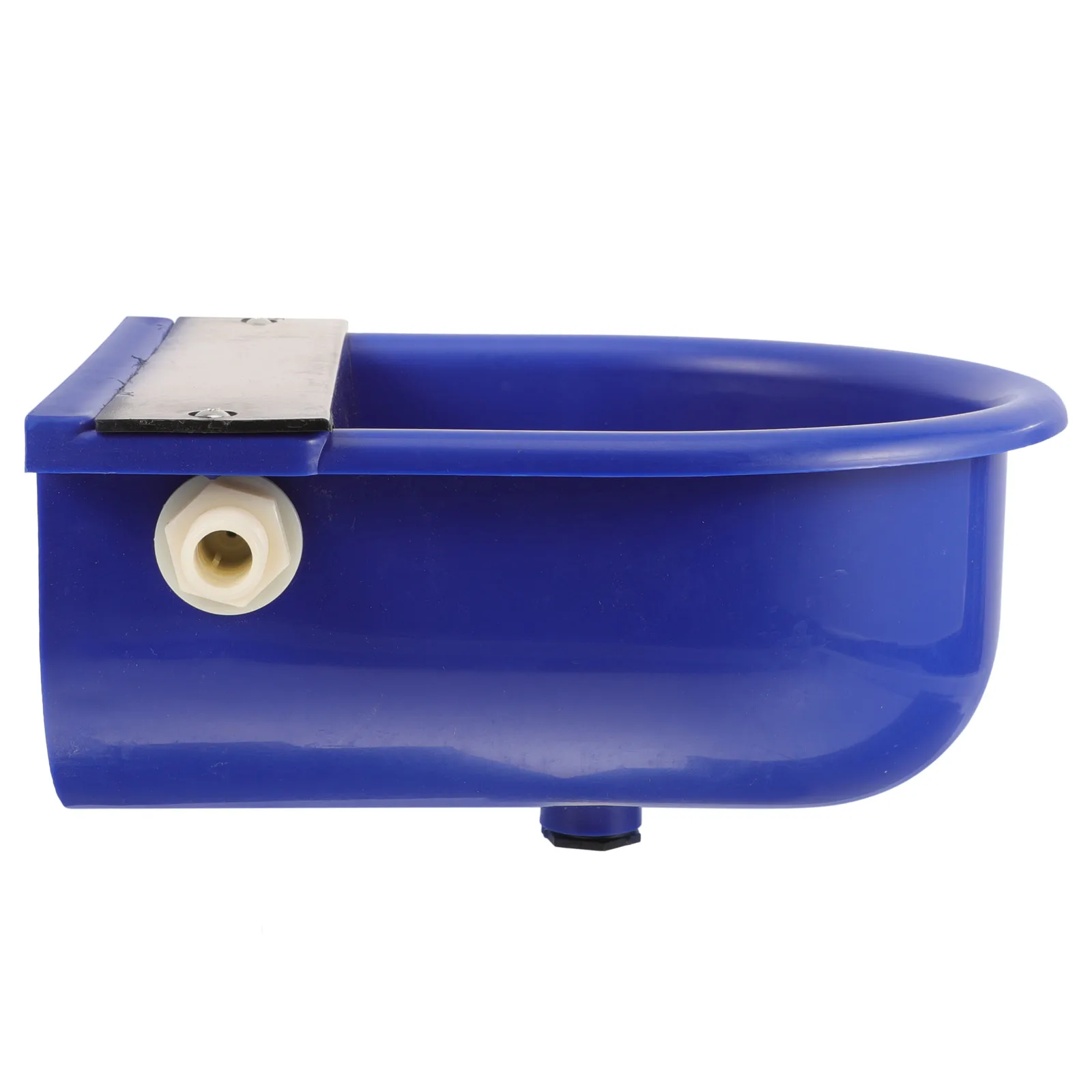 

Plastic Automatic Cow Waterer Float Bowl For Cattle Horses Sheep Goats Farm Animals Drinking Fountain Stable Water Feeding