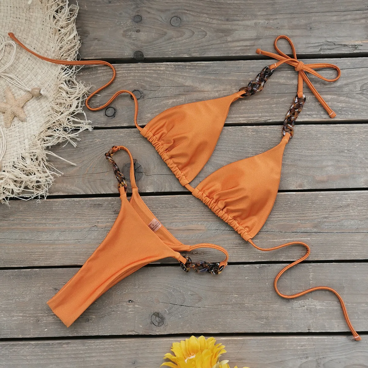 Sexy Tube Top Micro Bikini Women Swimsuits 2026 Trend High Cut Swimwear Lady Brazilian Biquini Beachwear Bathing Suit