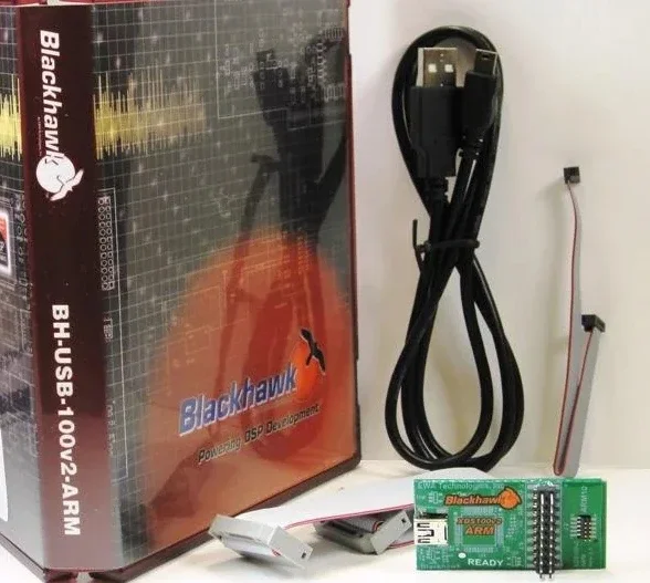 

BH-USB-100v2-ARM USB100v2 CONTROLLER FOR ARM / STELLARIS Embedded Solutions