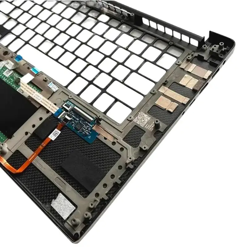 ZWF WKJ 0JG1FC JG1FC New Keyboard Cover Palmrest Upper Lid Case For XPS 15 9570 7590 Precision 5530 5540