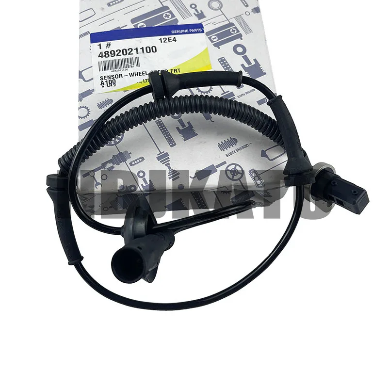 NBJKATO Brand New Genuine Front Rear Wheel Speed Sensor 4892021100 4893021200 4894021300 For Ssangyong STAVIC RODIUS