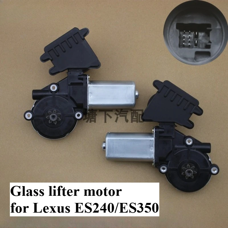 

For Lexus ES240/ES350 Glass Lifter Motor 06-12 Model Year Motor Car Window Accessories Auto Parts