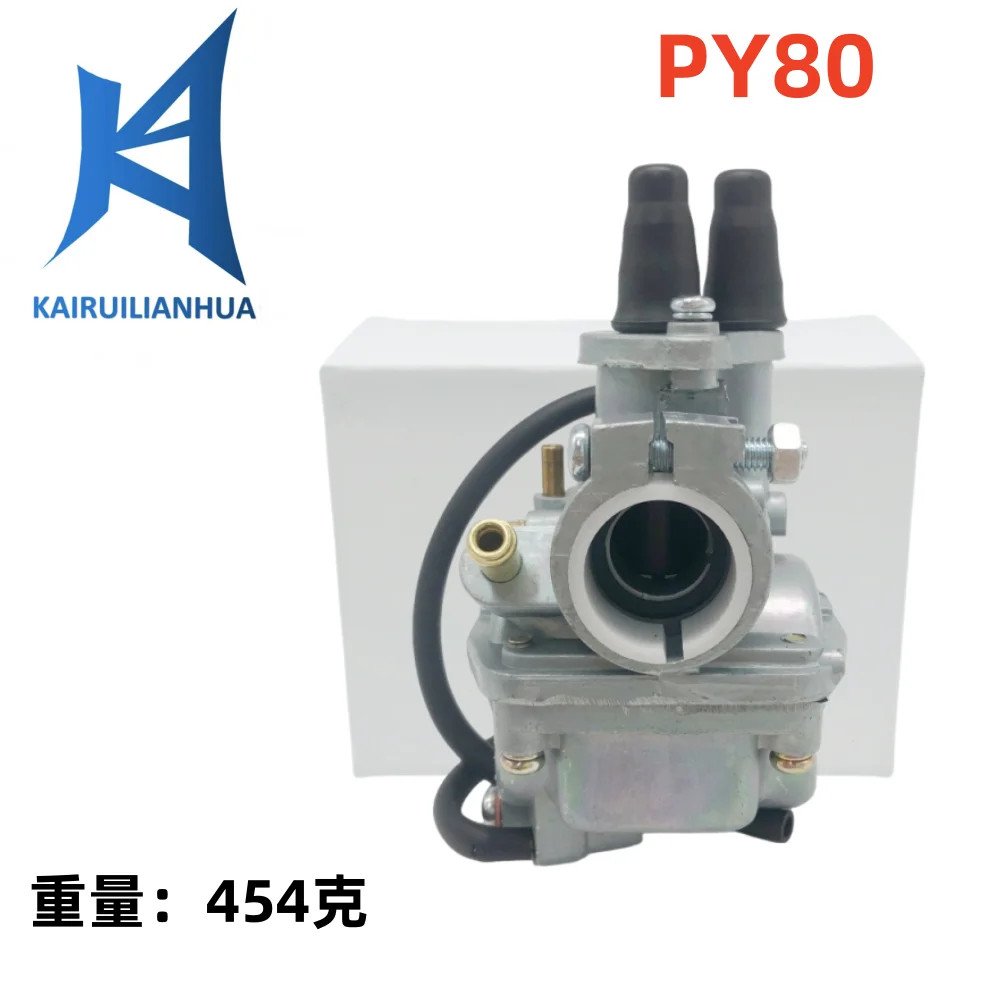 

Карбюратор, Карбюратор карбюратора PW80 PY80 PW 80 Y Zinger 1983-2006 404-003