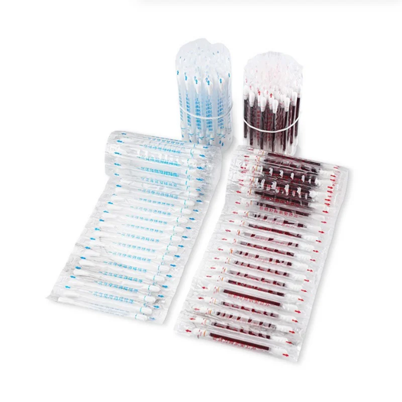 Simple Iodophor Alcohol Disinfects Cotton Swabs Iodine Tincture Disinfects Wounds Cleans Outdoor Survival First Aid Care Supply