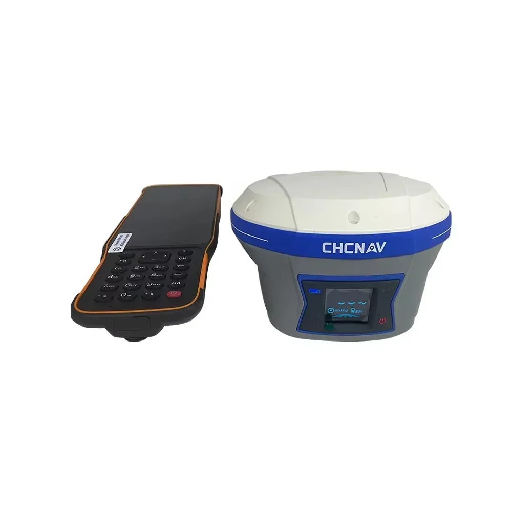 High accuracy differential gps rtk gnsschcnav i90 chcnav rtk gnss base and rover gnss Dron for land surveying and mapping