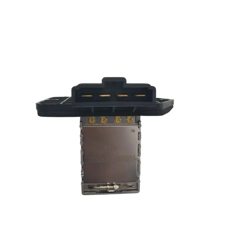 

High Quality Air conditioning speed control module blower heater speed control resistor for foton tuland oe 180801900020