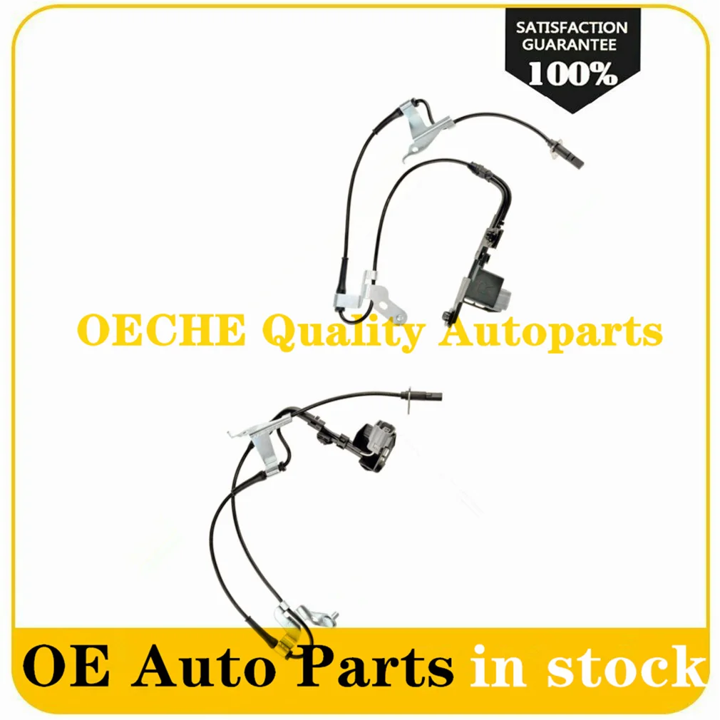 new Car accessories brake system front ABS sensor for Mazda 6 2008 -2012 GH GS1D-43-70X GS1D-43-73X