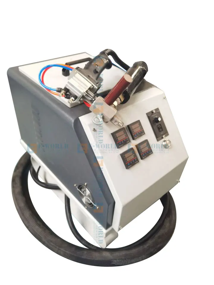 The Least Expensive Auxiliary Equipment Insulating Glass Machine Small Size Hot Melt Extruder