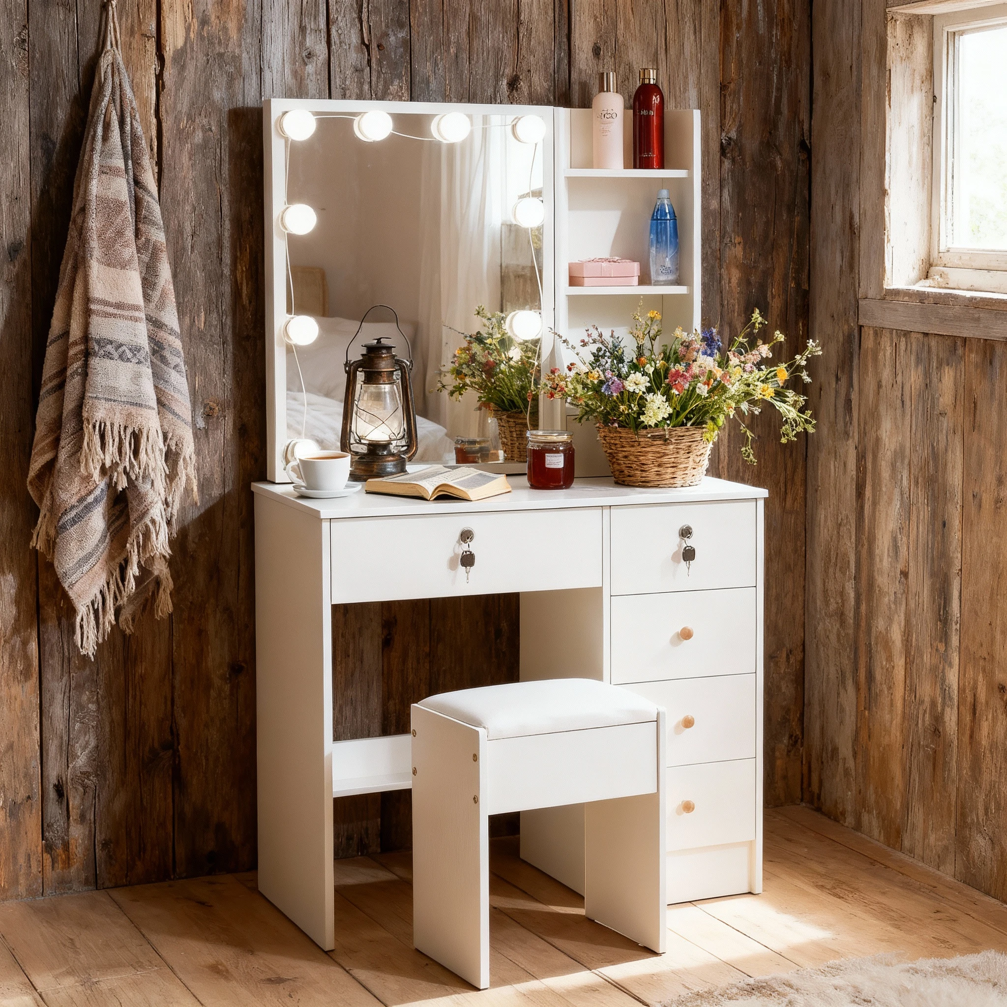 Modern Vanity Dress…