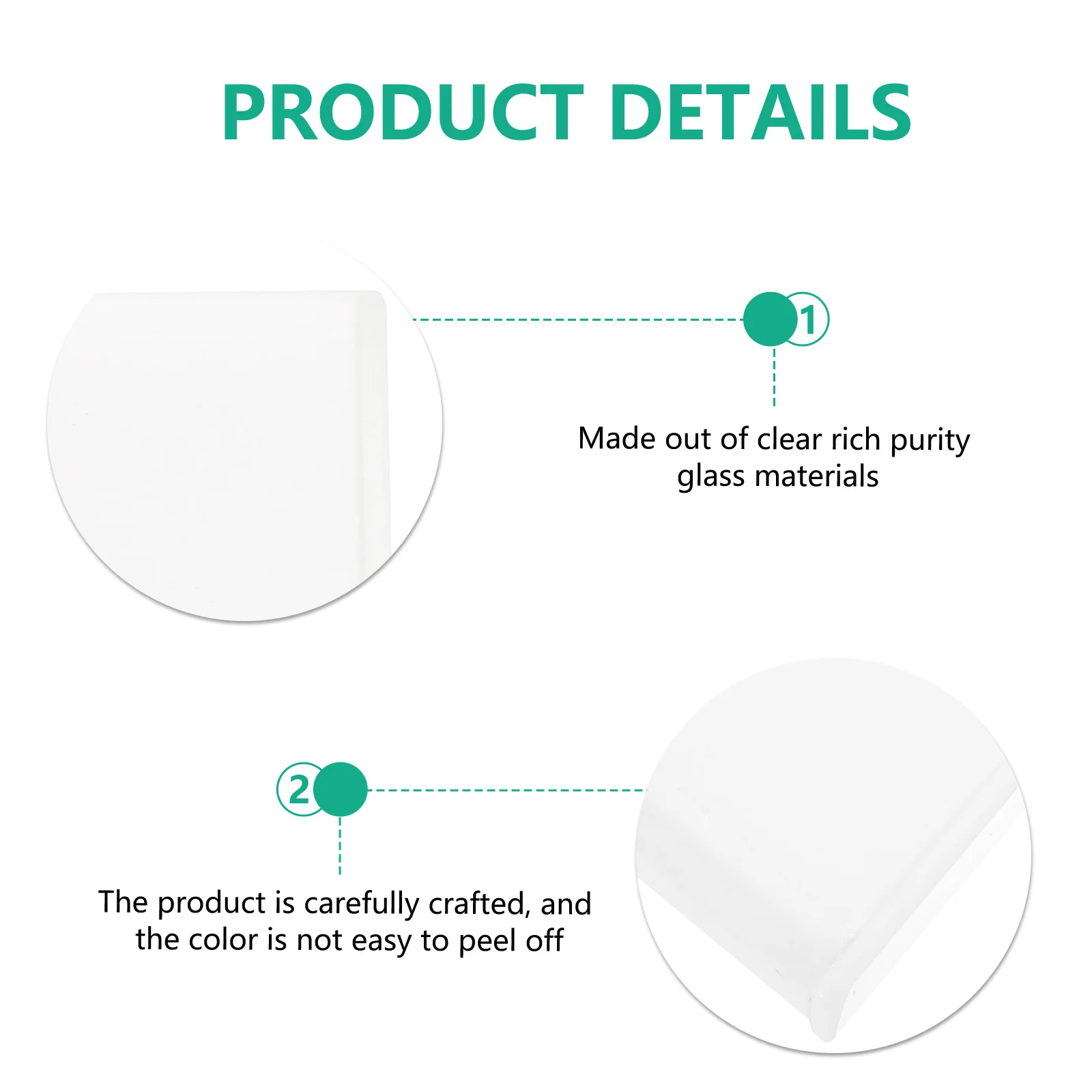 

2Pcs Laboratory Glass Cuvettes Standard 20mm High Transparency for Spectral Analysis and Sample Testing Glass Cuvette