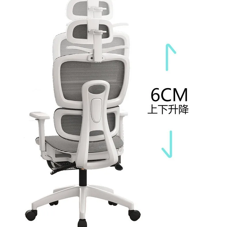 Computer chair Home comfortable e-sports chair Sitting is not tired Office chair Office can lie down