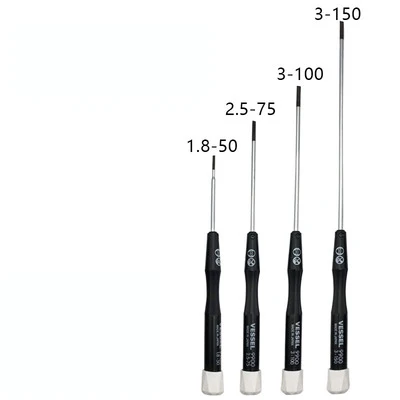 Destornillador de reparación de instrumentos de saxofón/flauta/clarinete, herramienta de reparación de instrumentos