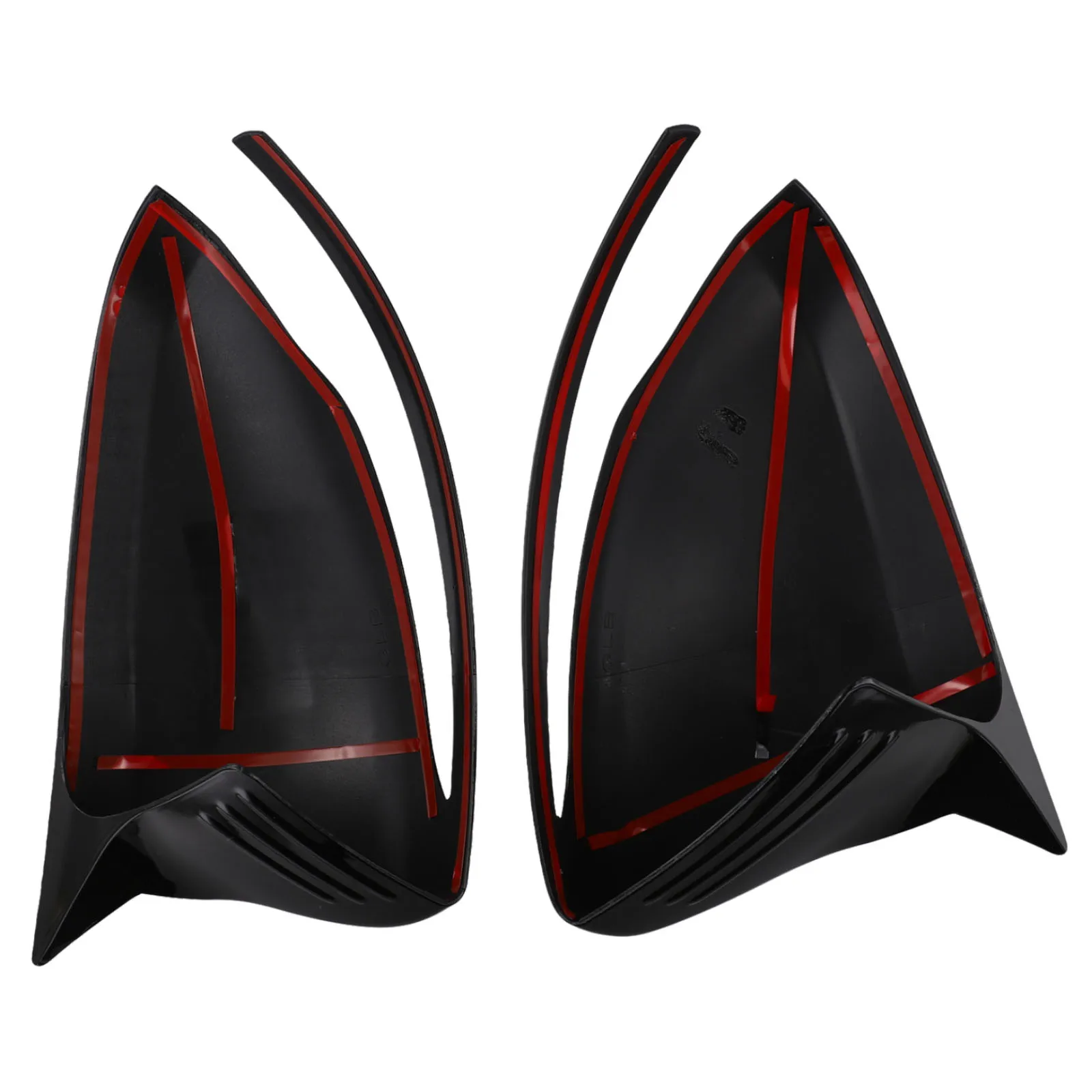 

Wing Mirror Cover Cap Dry Carbon Fiber Or Black For Benz W205 W213 W238 For W222 Auto Parts Replacement And Repair
