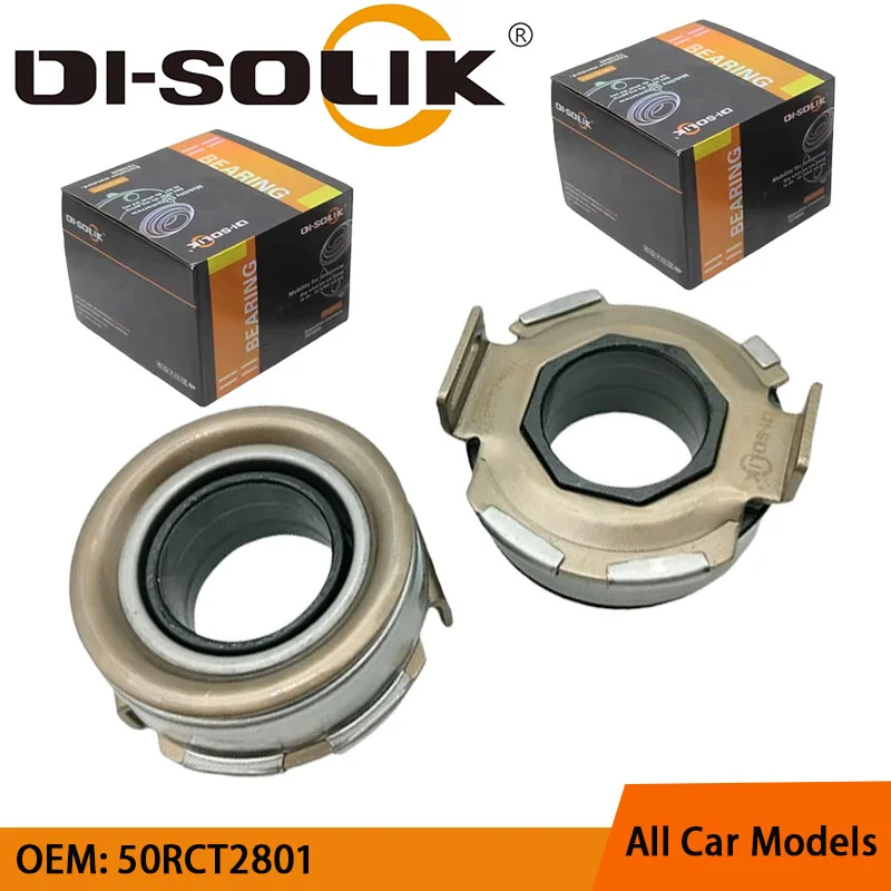 

DI-SOLIK Автозапчасти Подшипник открывания сцепления 50RCT2801 для Suzuki
