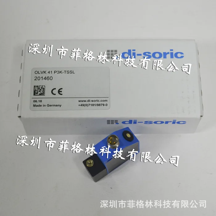 

2025 [Агентское переговоры] OLVK 41 P3K-TSSL Германия Десеруй Ди-поглощающий пластиковый оптоволоконный усилитель