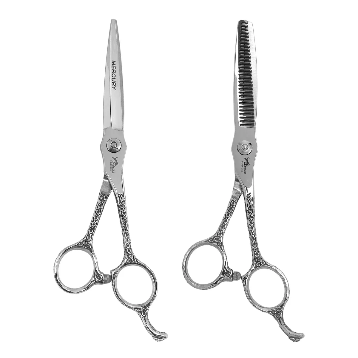 Professional Barber Hairdressing Scissors, Hair Thinning, Cutting Clipper, Hair Scissor Shears, Tools, 6 Inch