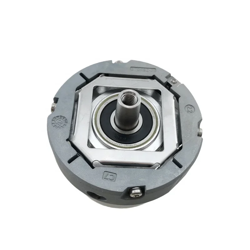 Encoder Heidenhain ECN 1313 2048 para Escada Rolante e Elevador, Encoder de Eixo Oco ECN 1313 2048 62S12-78
