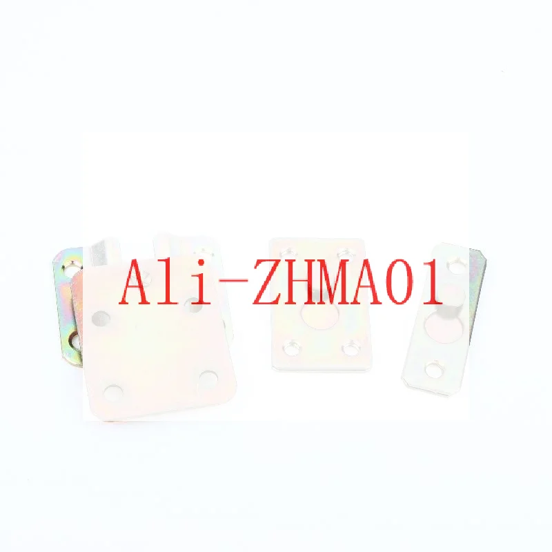 Hot Sale 1Set Iron Hook Up Wood Bed Fittings Connectors Bed Brackets Frame Connecting Furniture Hinge Fitting Connector Lock