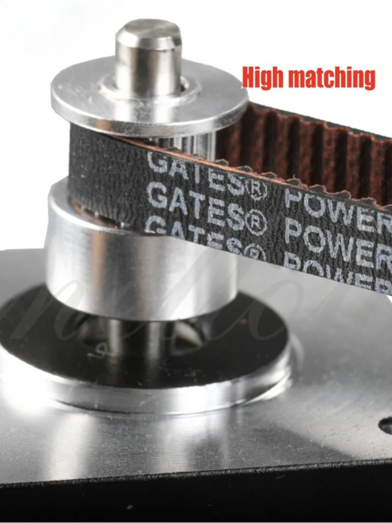 High Match Gates Belt 3D Printer Accessory Synchronous Belt Wheel 16/20 Tooth Width 6mm Inner Hole 5mm