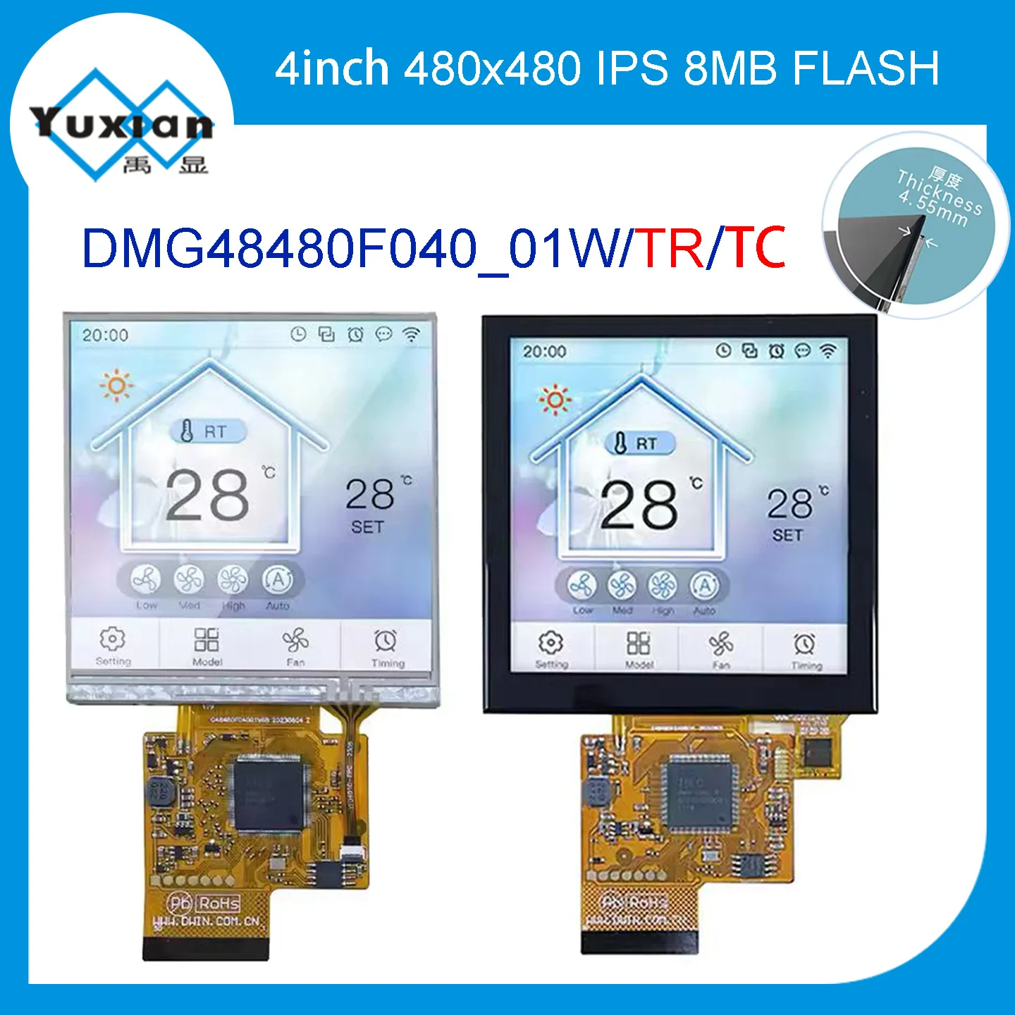 DMG48480F040_01WN WTR WTC WTCZ01 WTCZ02 4.0